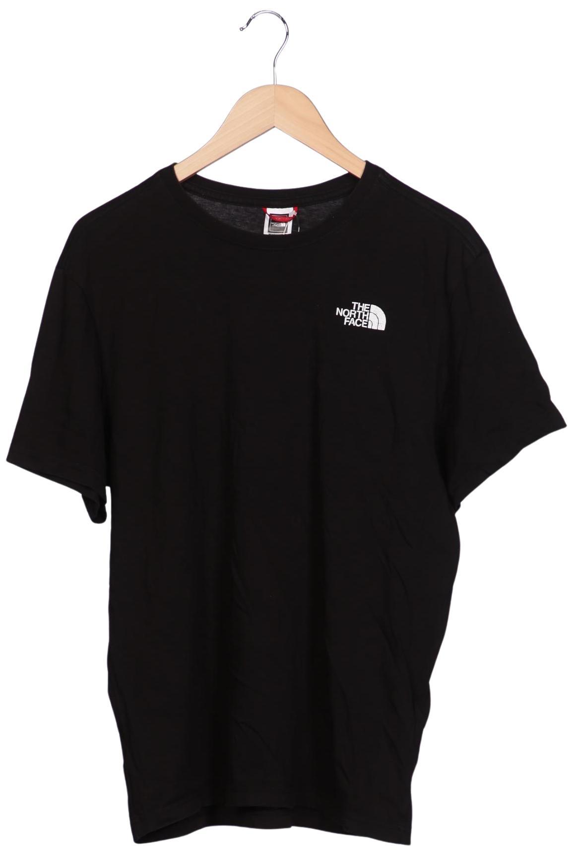 

The North Face Herren T-Shirt, schwarz, Gr. 52