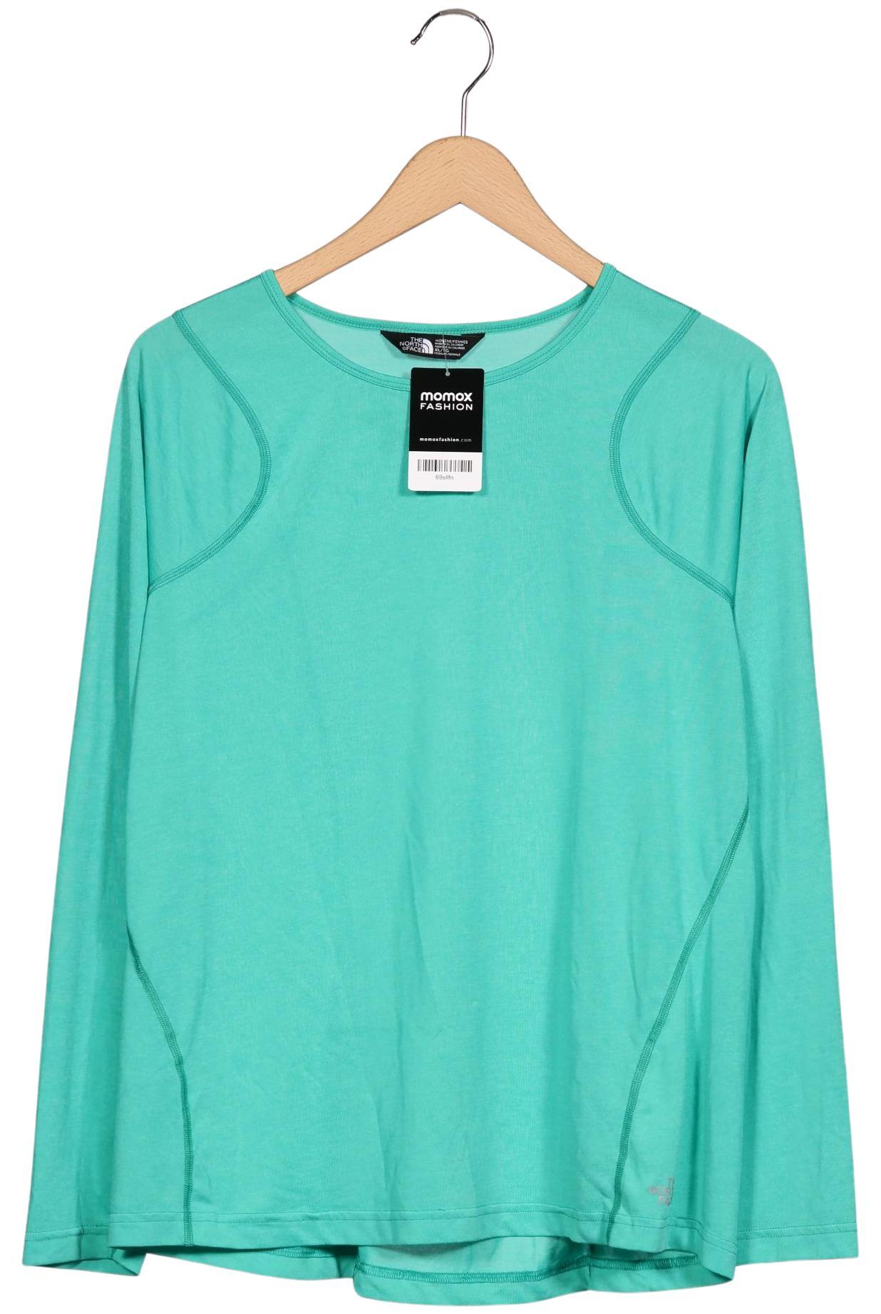 

The North Face Damen Langarmshirt, türkis, Gr. 44