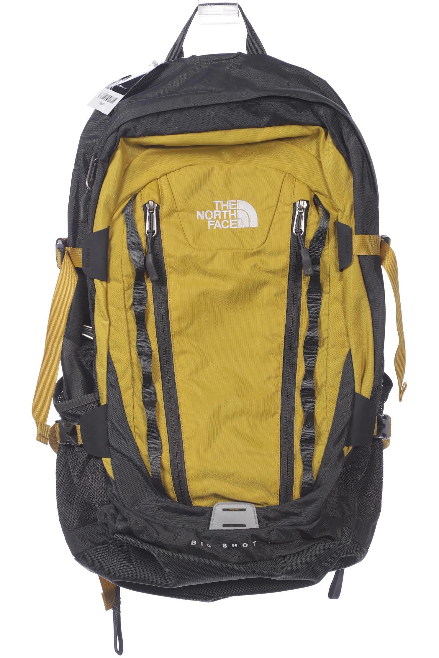 

The North Face Herren Rucksack, gelb, Gr.