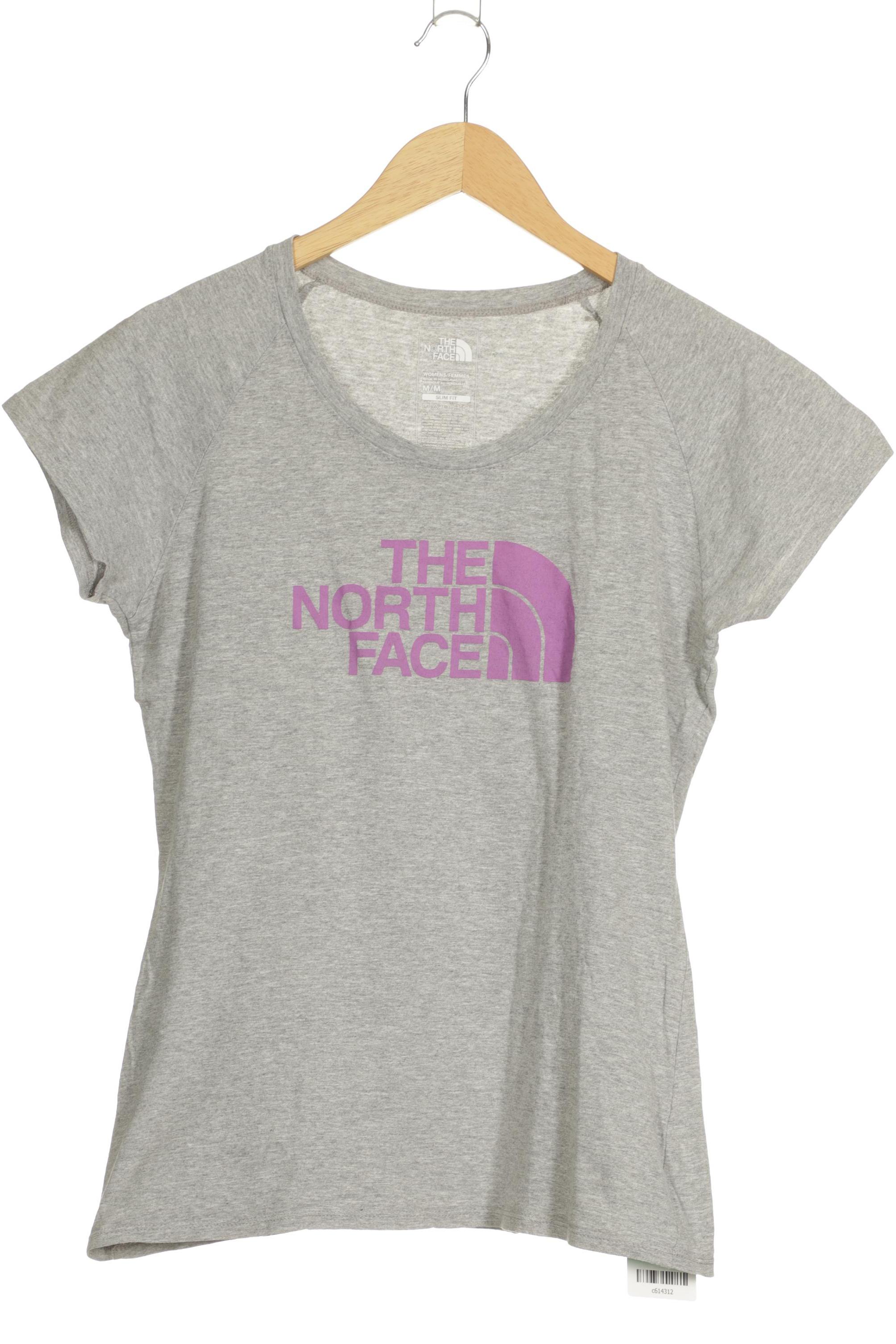 

The North Face Damen T-Shirt, grau, Gr. 38