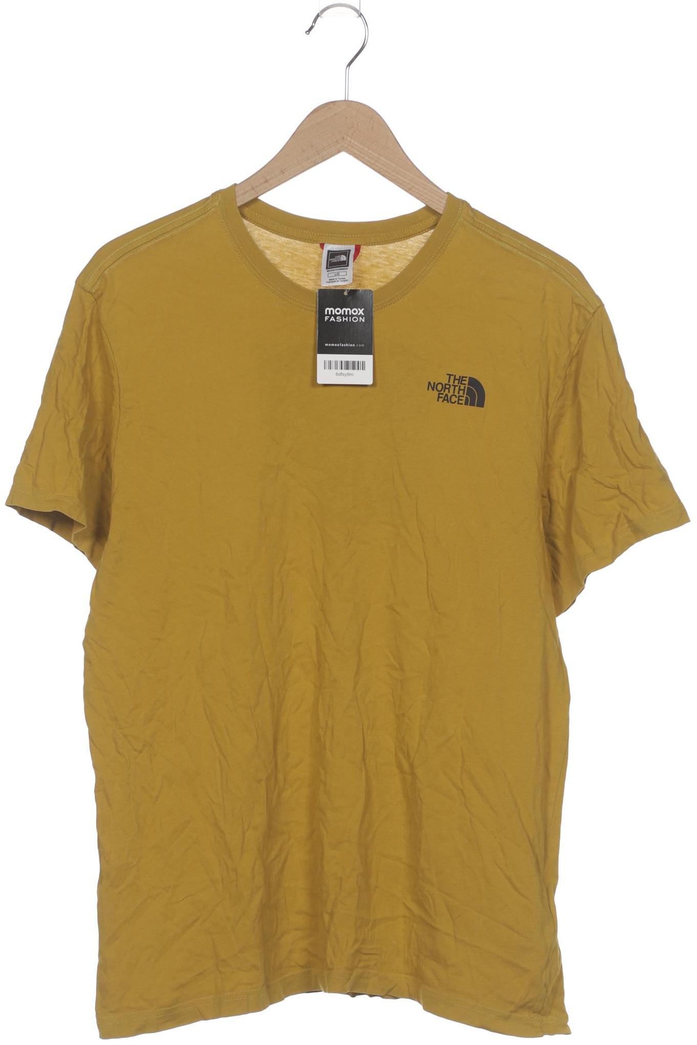 

The North Face Herren T-Shirt, gelb, Gr. 52