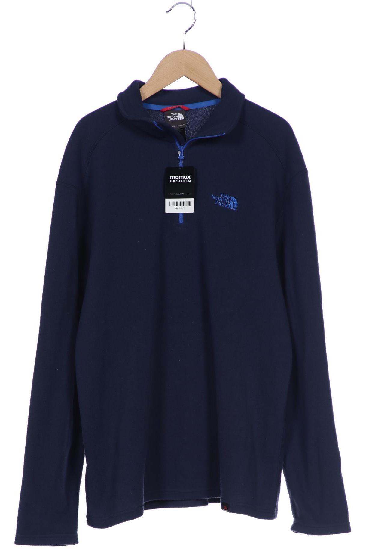 

The North Face Herren Sweatshirt, marineblau, Gr. 48