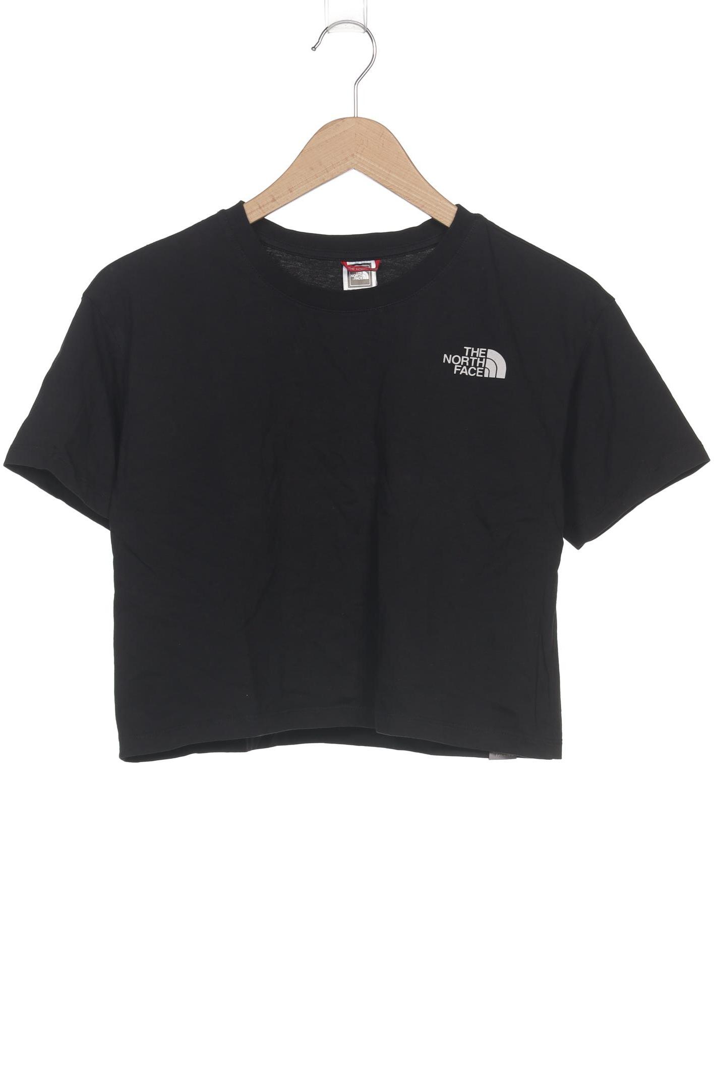 

The North Face Damen T-Shirt, schwarz, Gr. 34