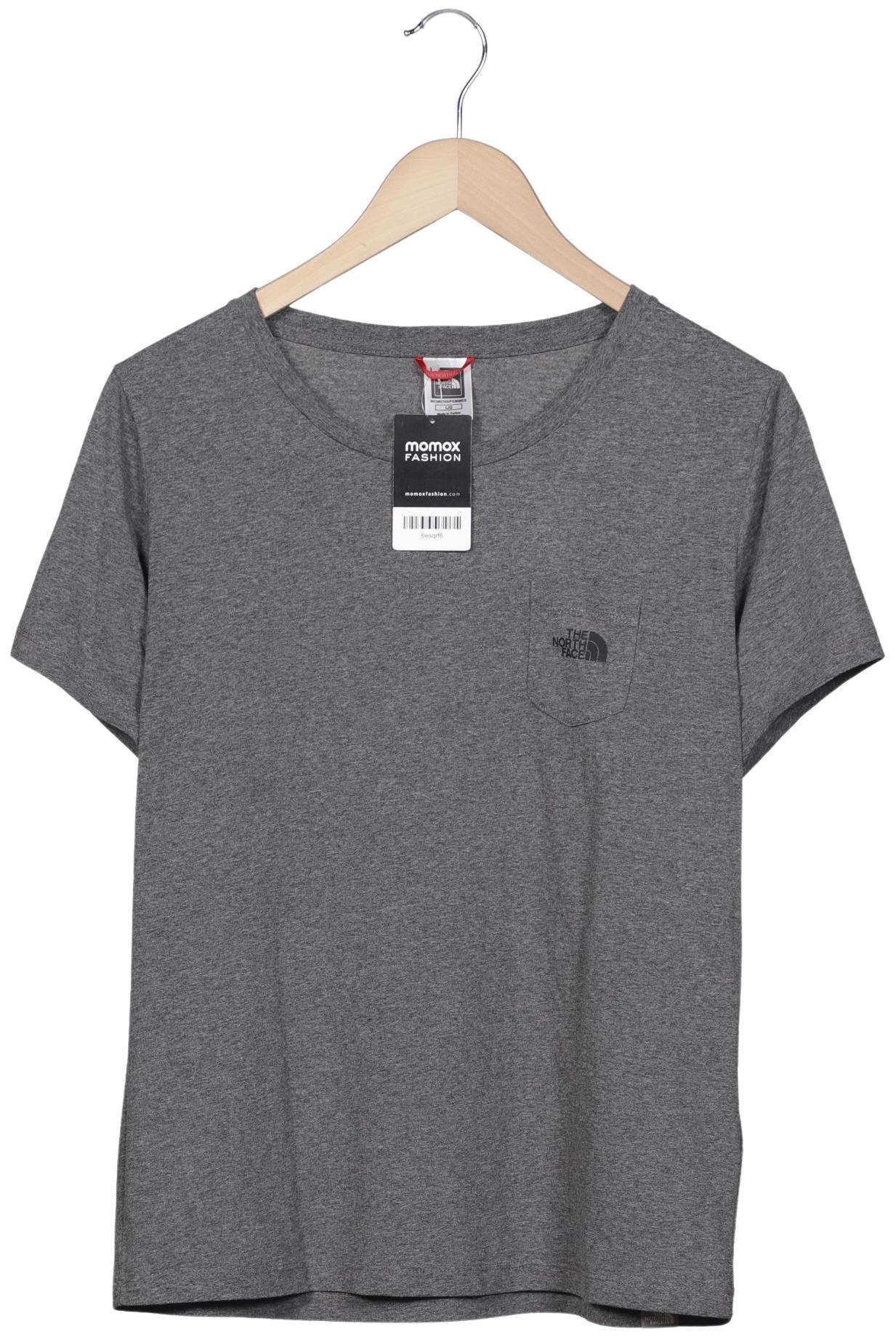 

The North Face Damen T-Shirt, grau, Gr. 42