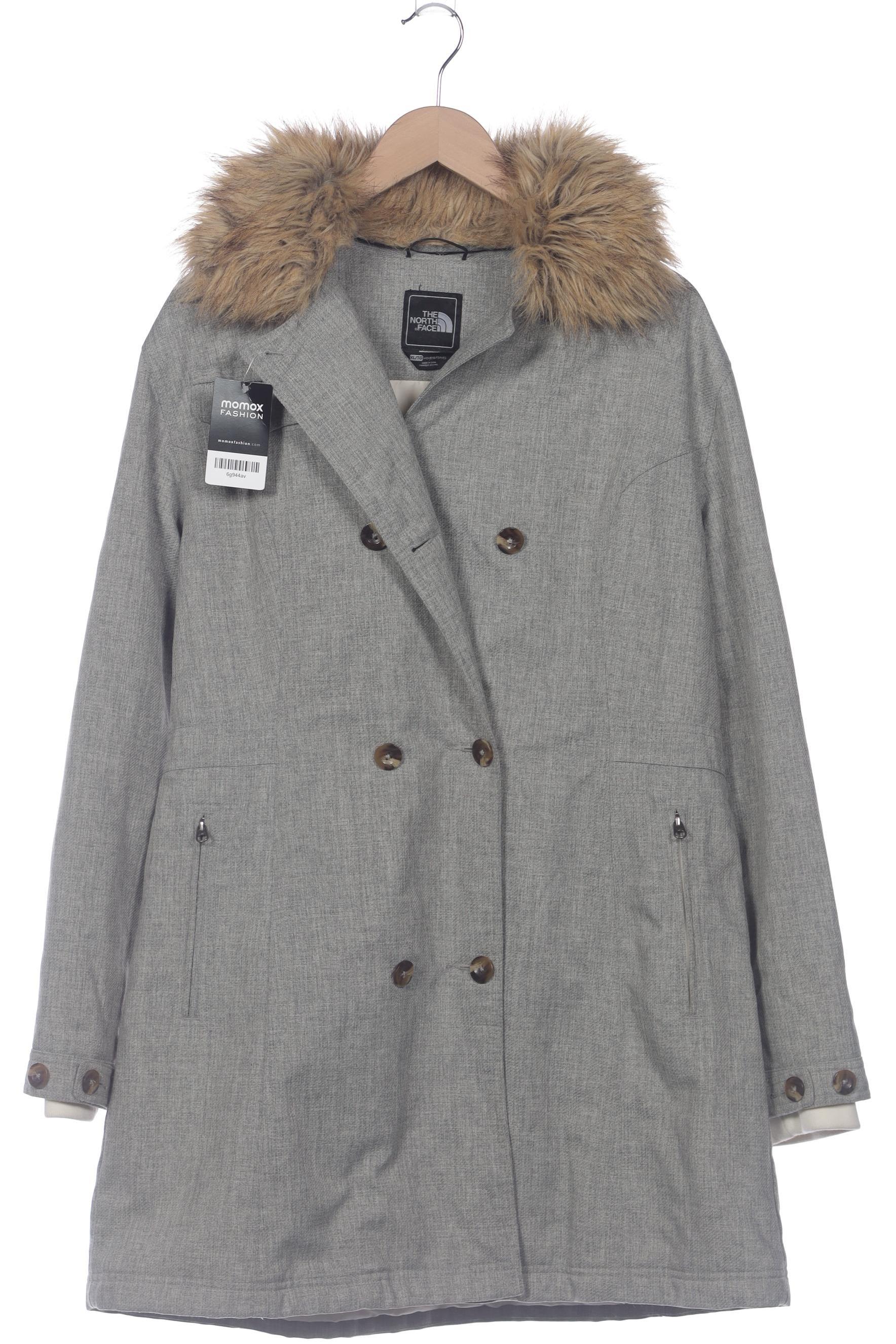 

The North Face Damen Mantel, grau, Gr. 44