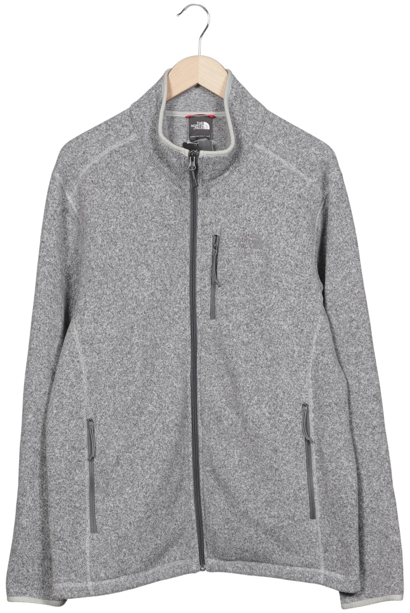 

The North Face Herren Sweatshirt, grau, Gr. 52