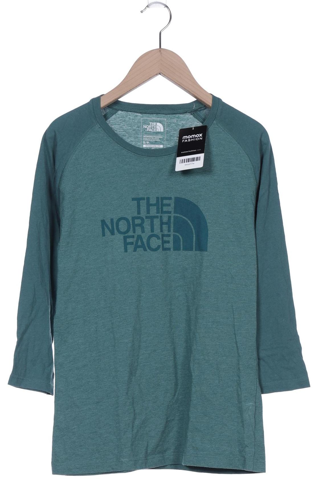 

The North Face Damen Langarmshirt, türkis, Gr. 36