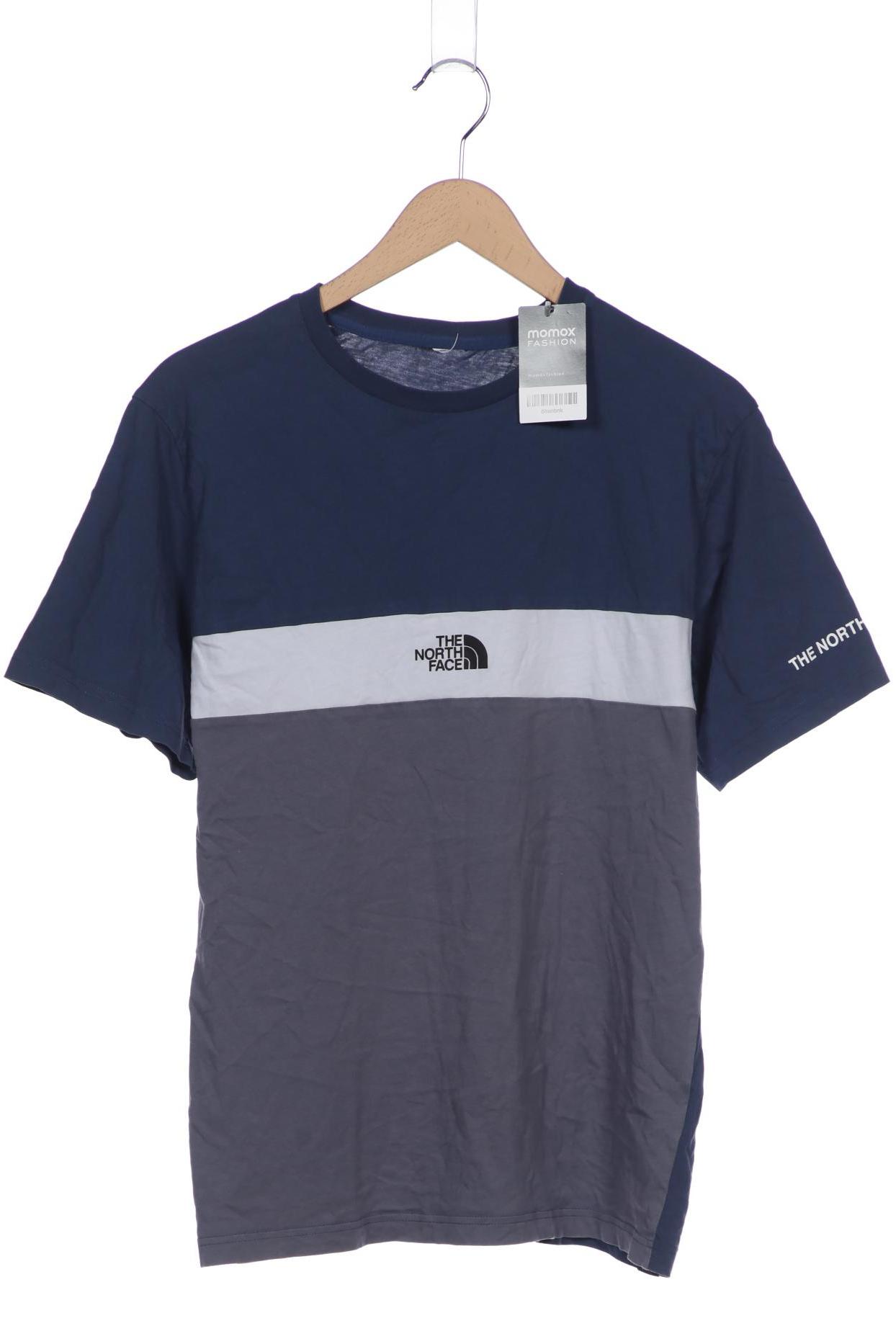 

The North Face Herren T-Shirt, blau, Gr. 48