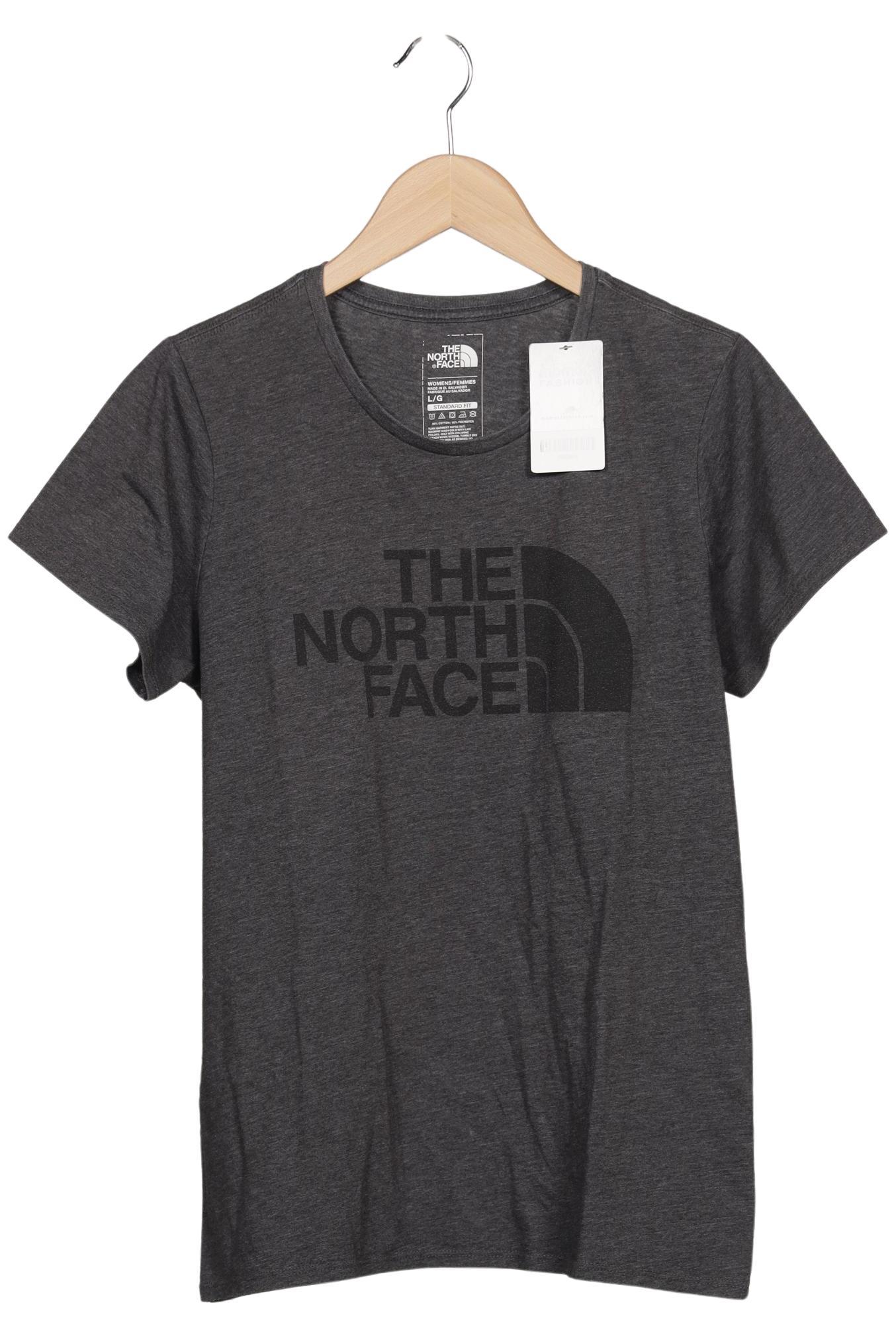 

The North Face Damen T-Shirt, grau, Gr. 42