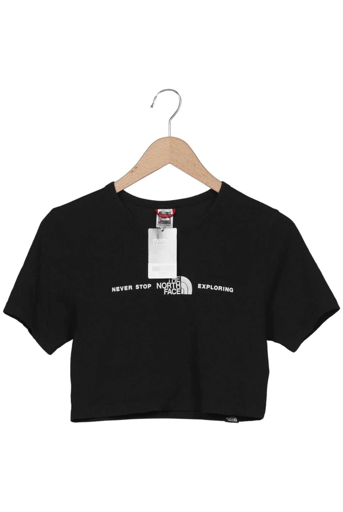 

The North Face Damen T-Shirt, schwarz, Gr. 42