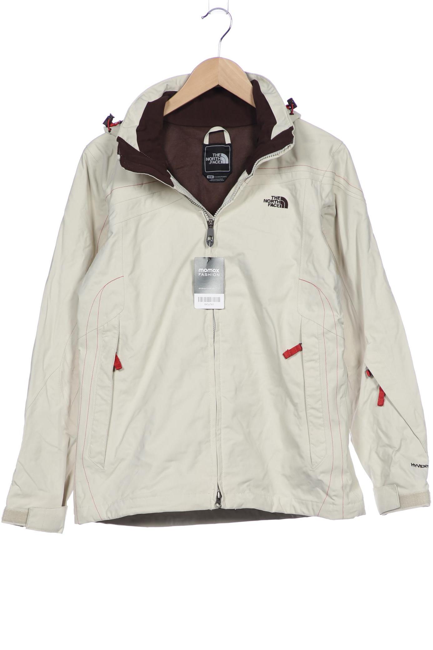 

The North Face Damen Jacke, cremeweiß, Gr. 38