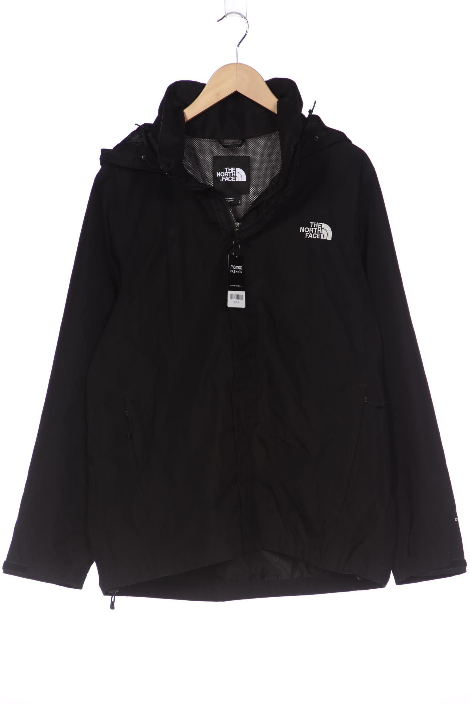 

The North Face Herren Jacke, schwarz