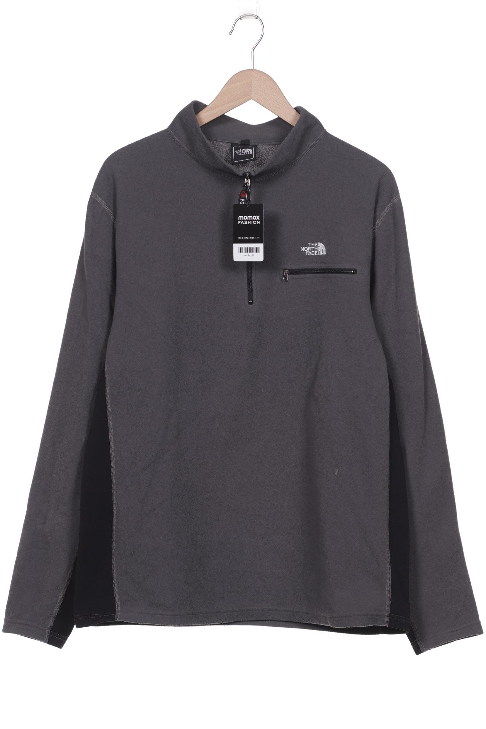 

The North Face Herren Sweatshirt, grau, Gr. 56