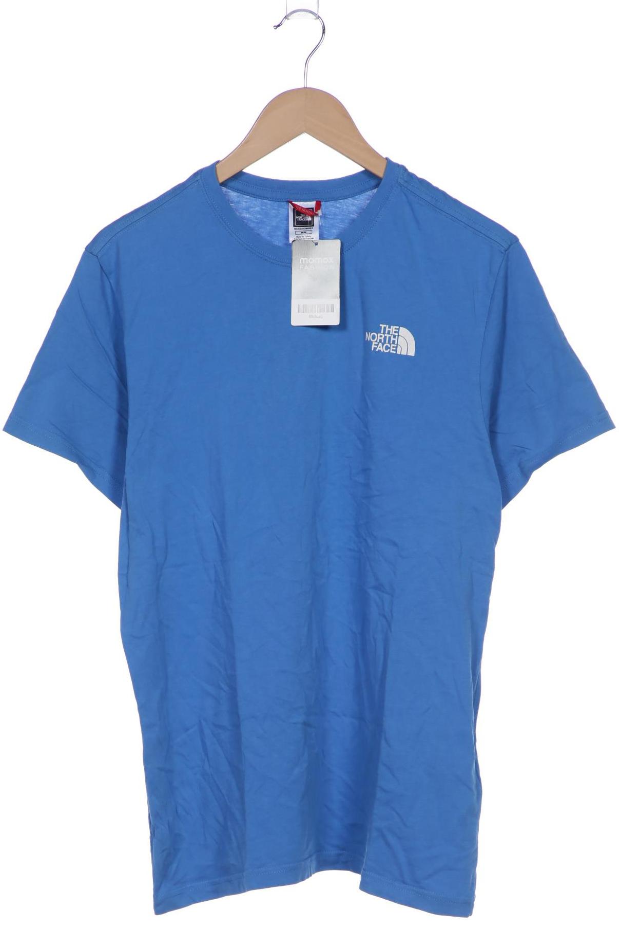 

The North Face Herren T-Shirt, blau, Gr. 48