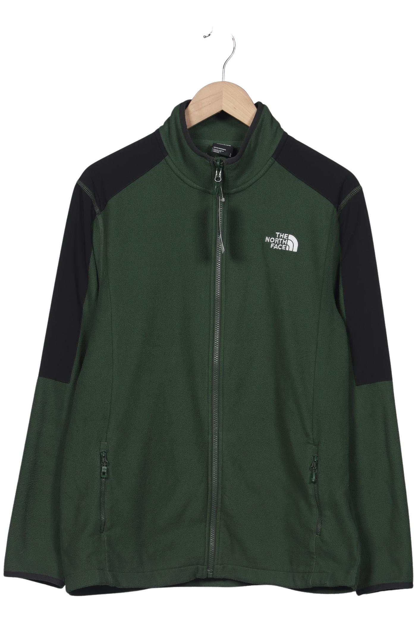 

The North Face Herren Sweatshirt, grün, Gr. 52