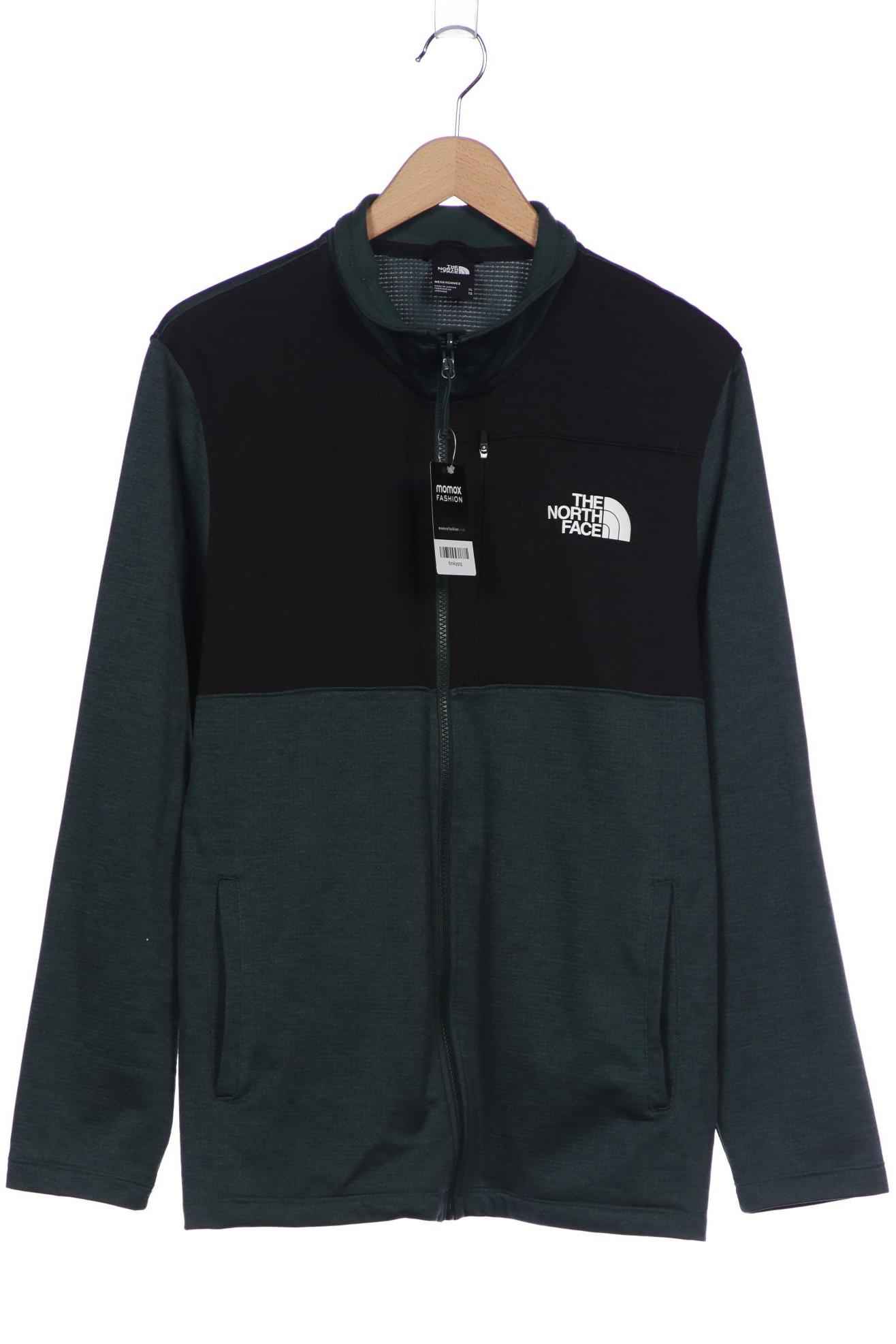 

The North Face Herren Sweatshirt, grün, Gr. 54