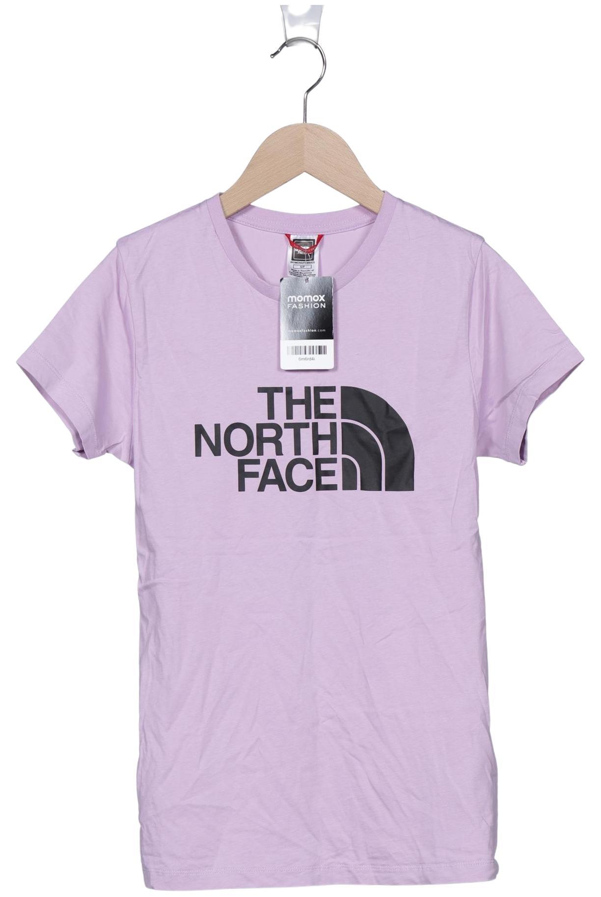 

The North Face Damen T-Shirt, flieder, Gr. 36