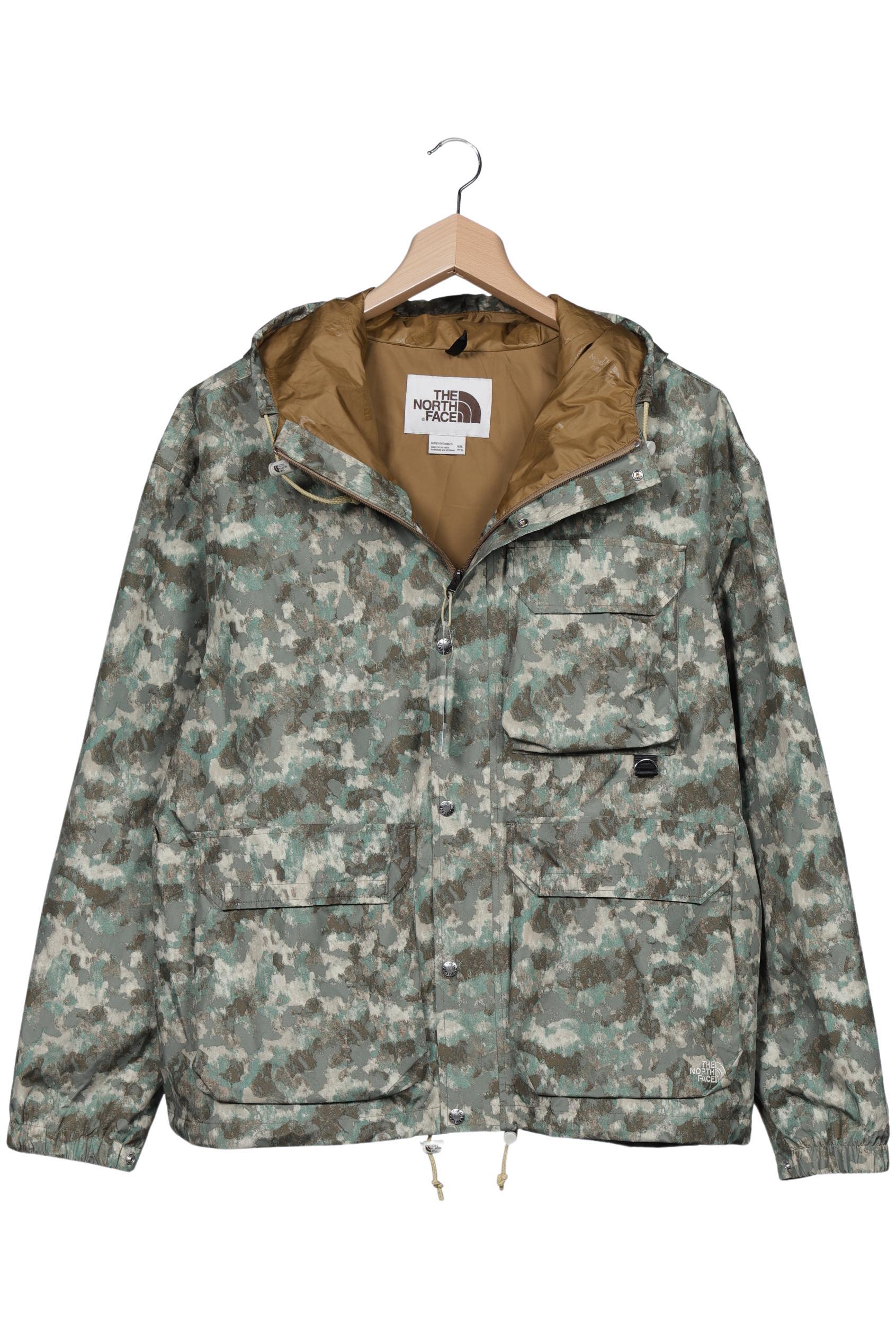 

The North Face Herren Jacke, grün, Gr. 56