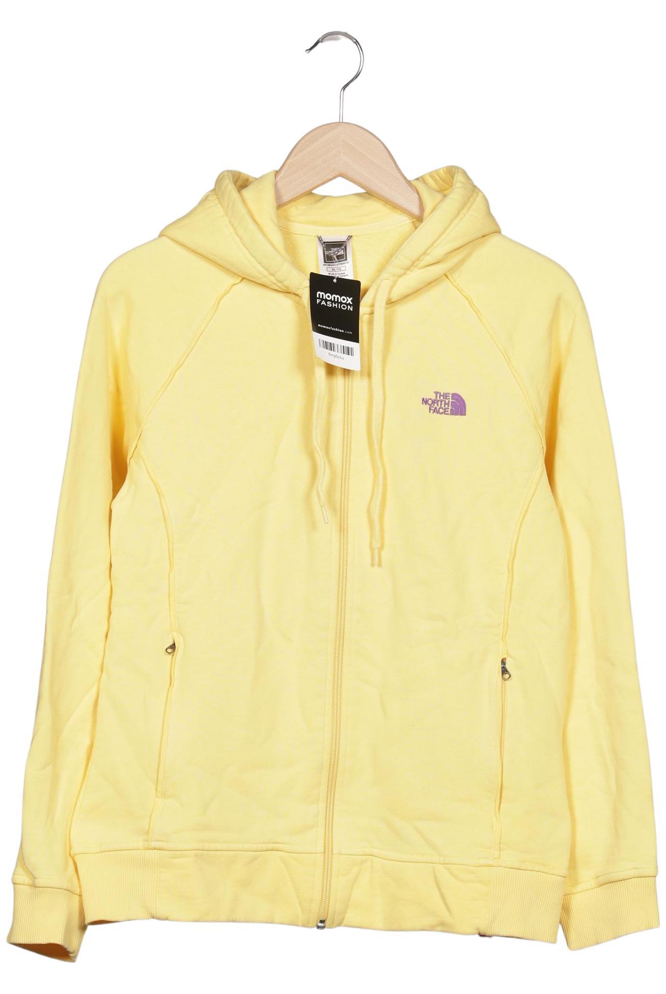 

The North Face Damen Kapuzenpullover, gelb, Gr. 44