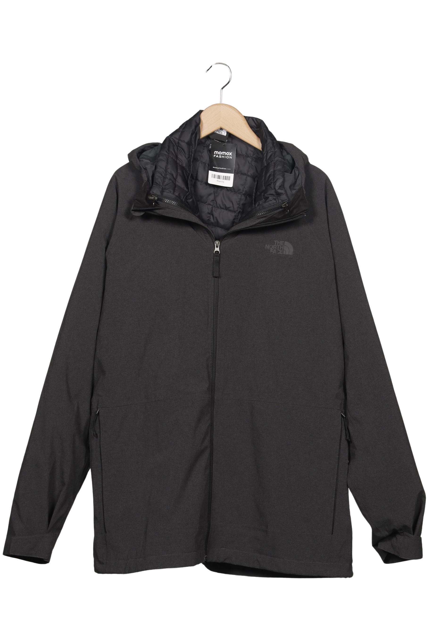 

The North Face Herren Jacke, grau, Gr. 56