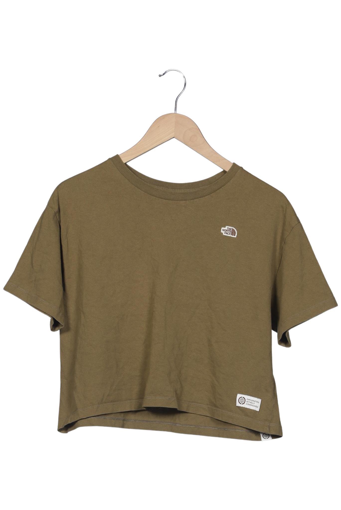 

The North Face Damen T-Shirt, grün, Gr. 42