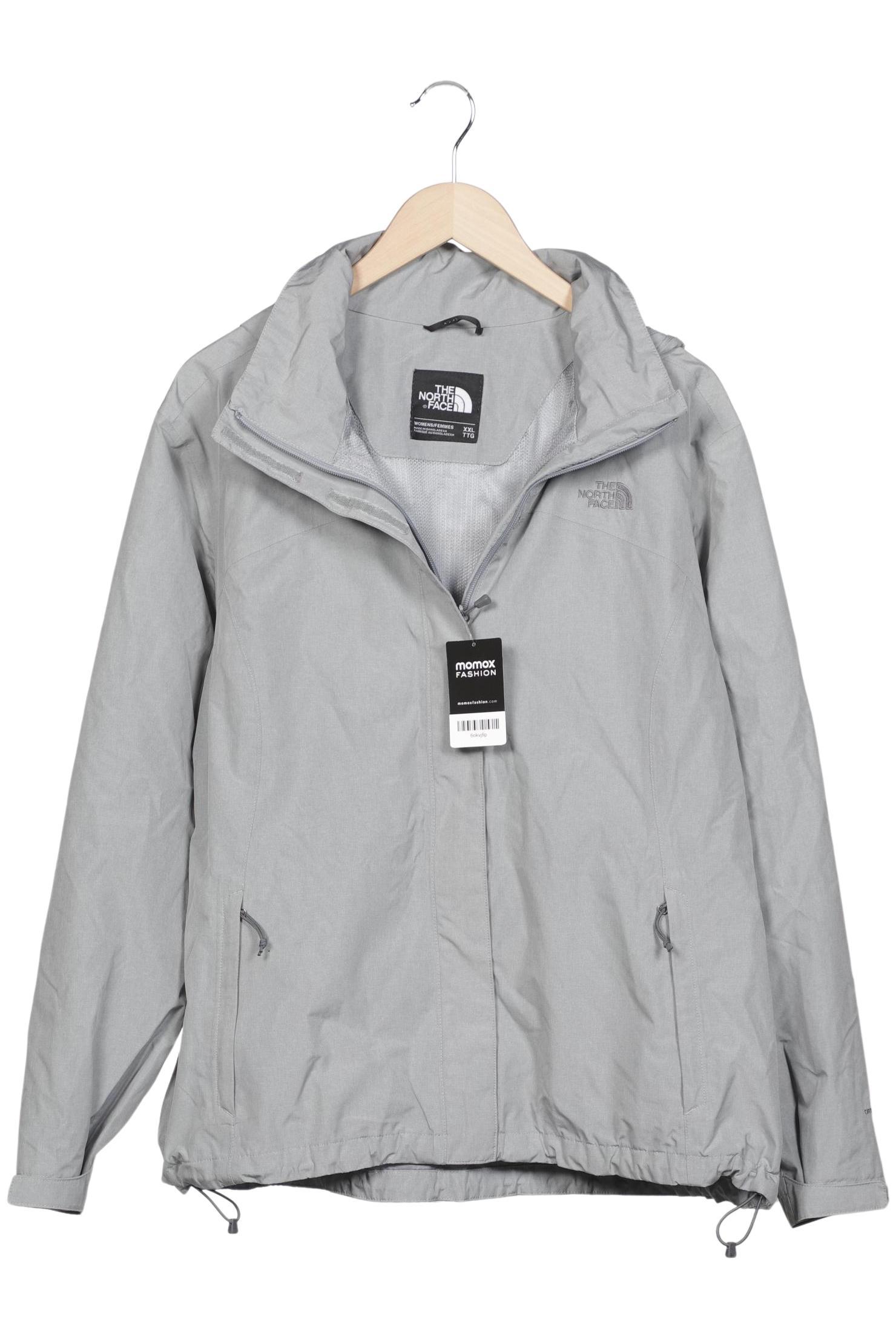 

The North Face Damen Jacke, grau, Gr. 46