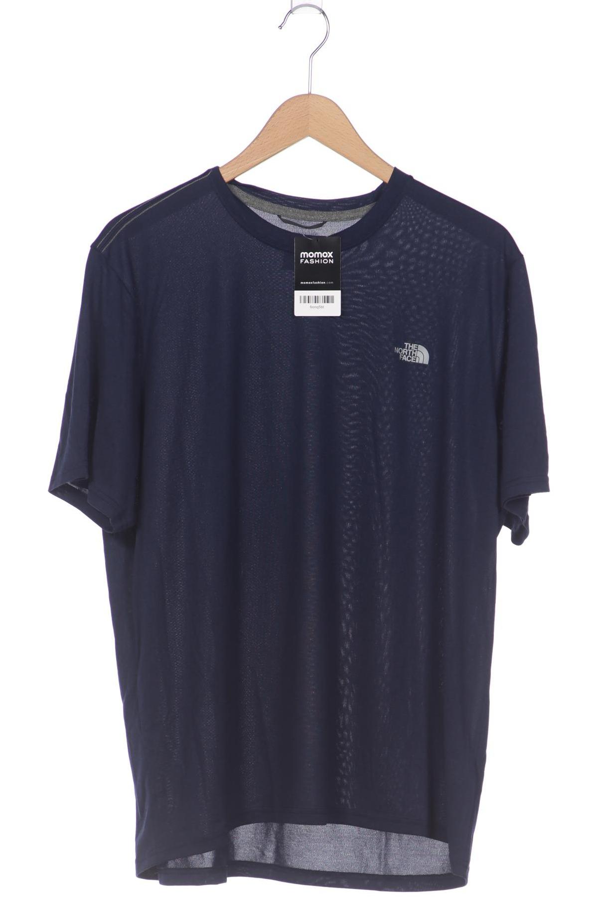 

The North Face Herren T-Shirt, marineblau, Gr. 54