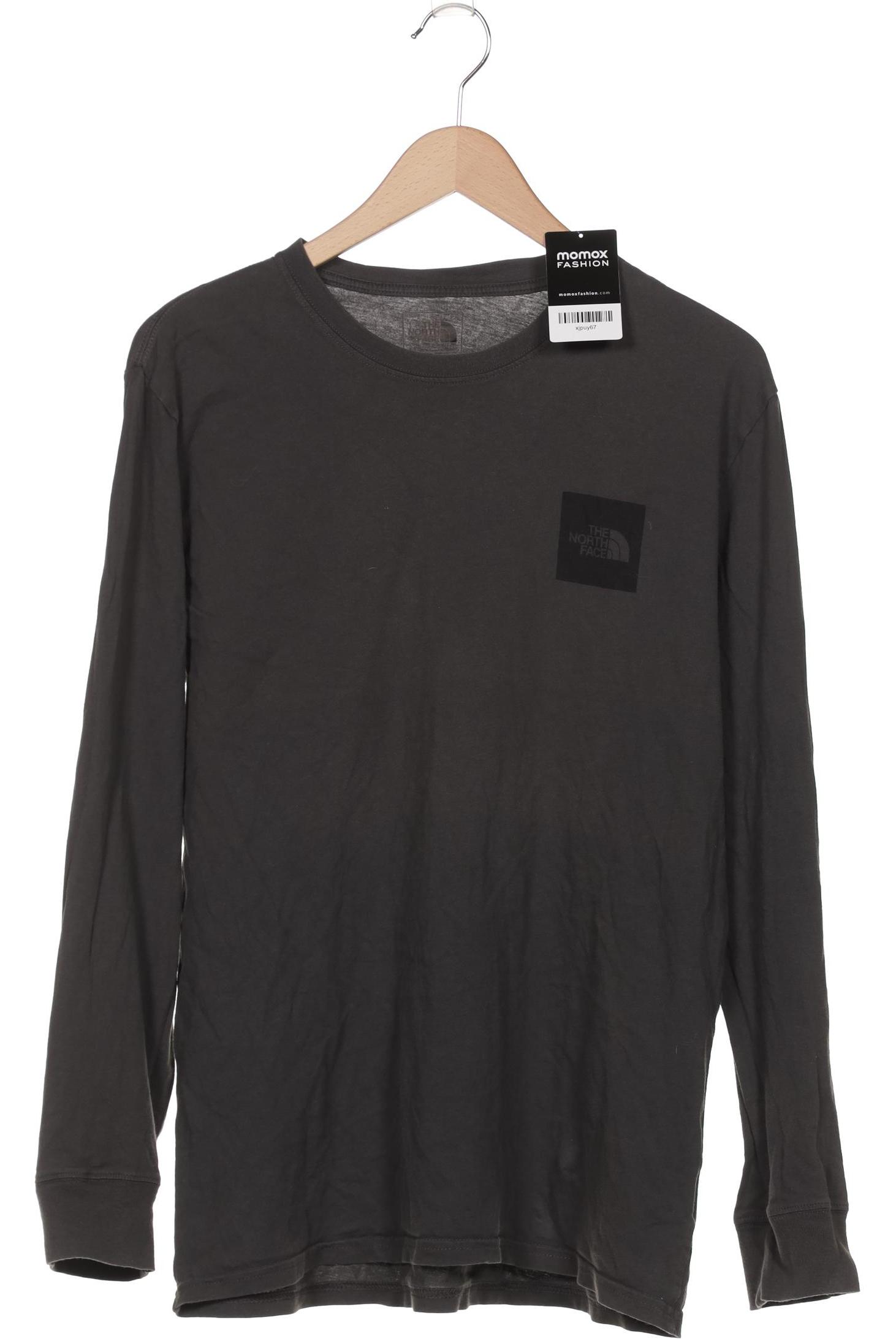 

The North Face Herren Langarmshirt, grau, Gr. 52