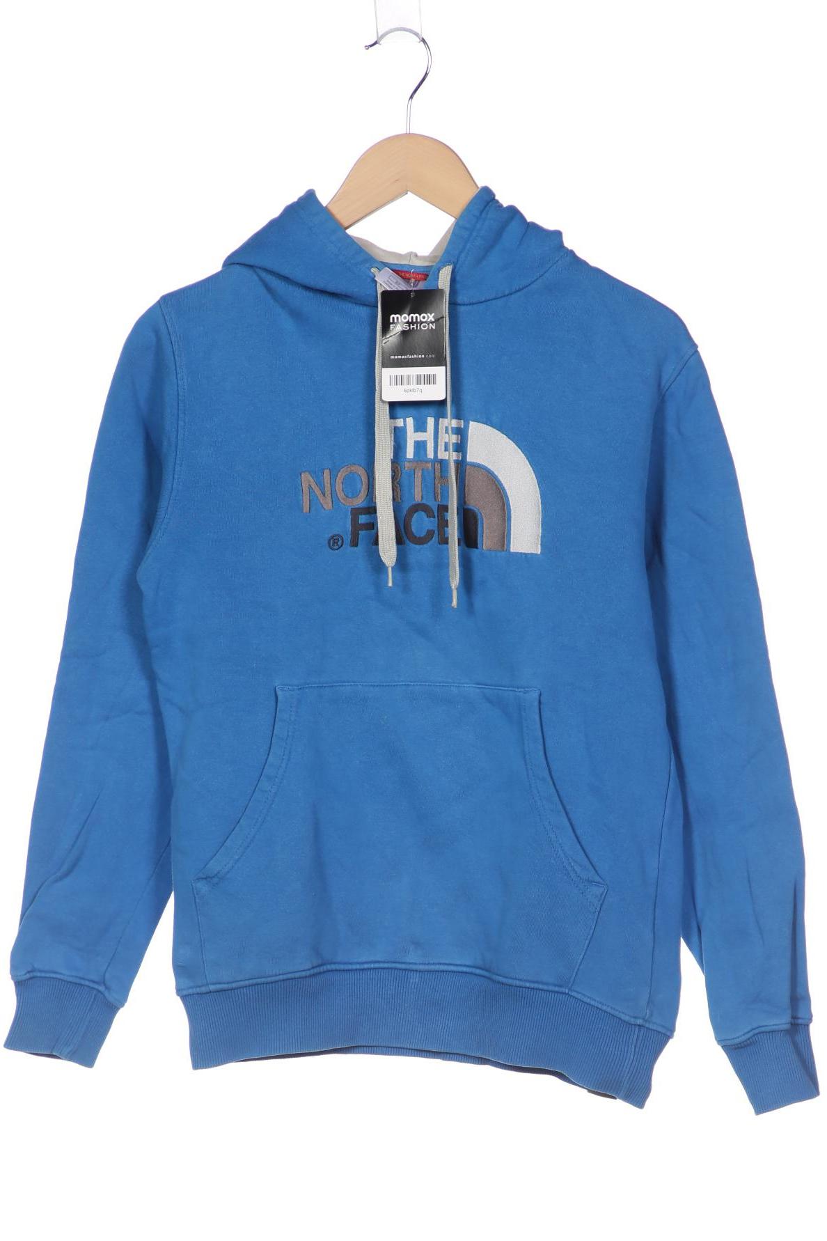 

The North Face Herren Kapuzenpullover, blau