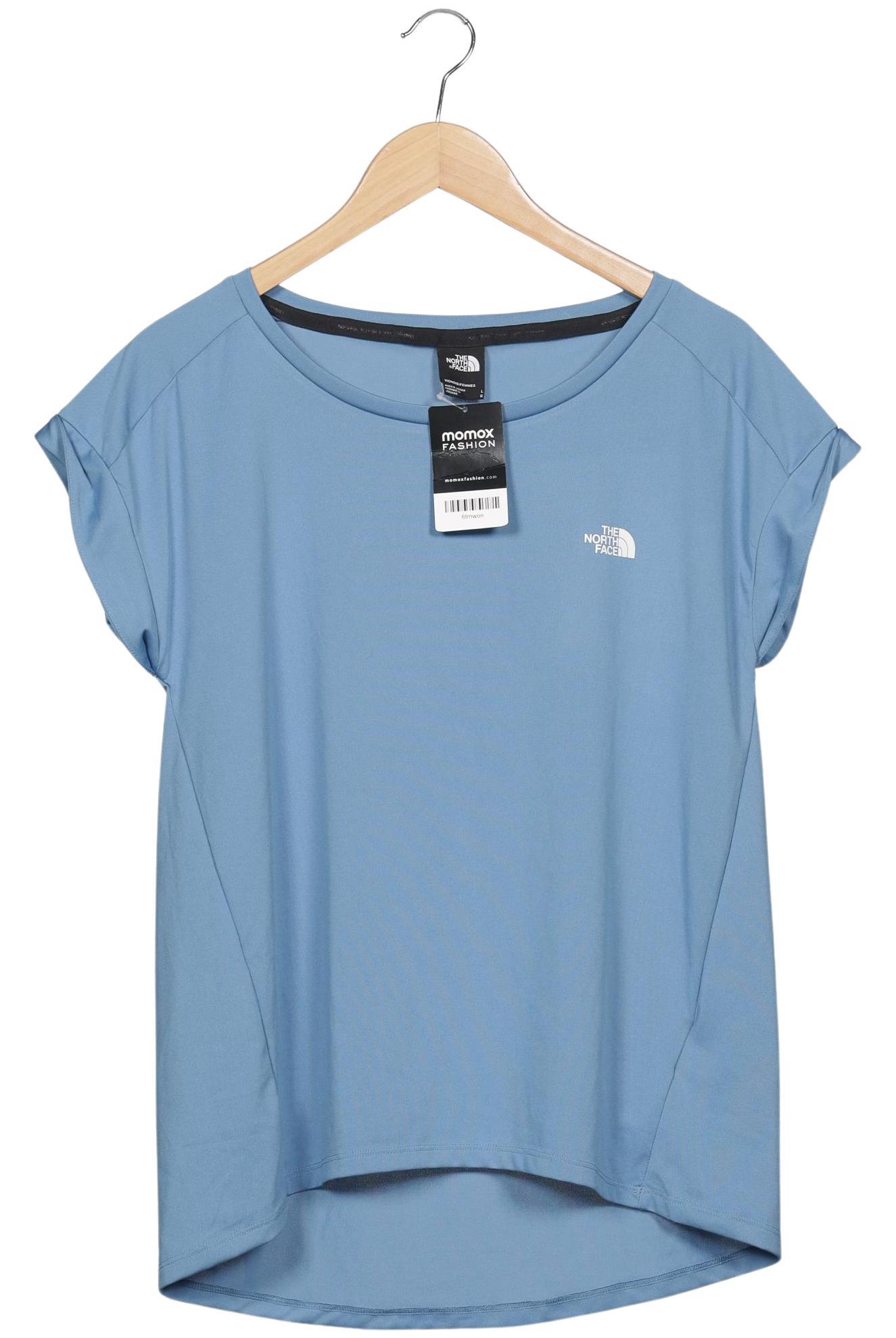 

The North Face Damen T-Shirt, hellblau, Gr. 42