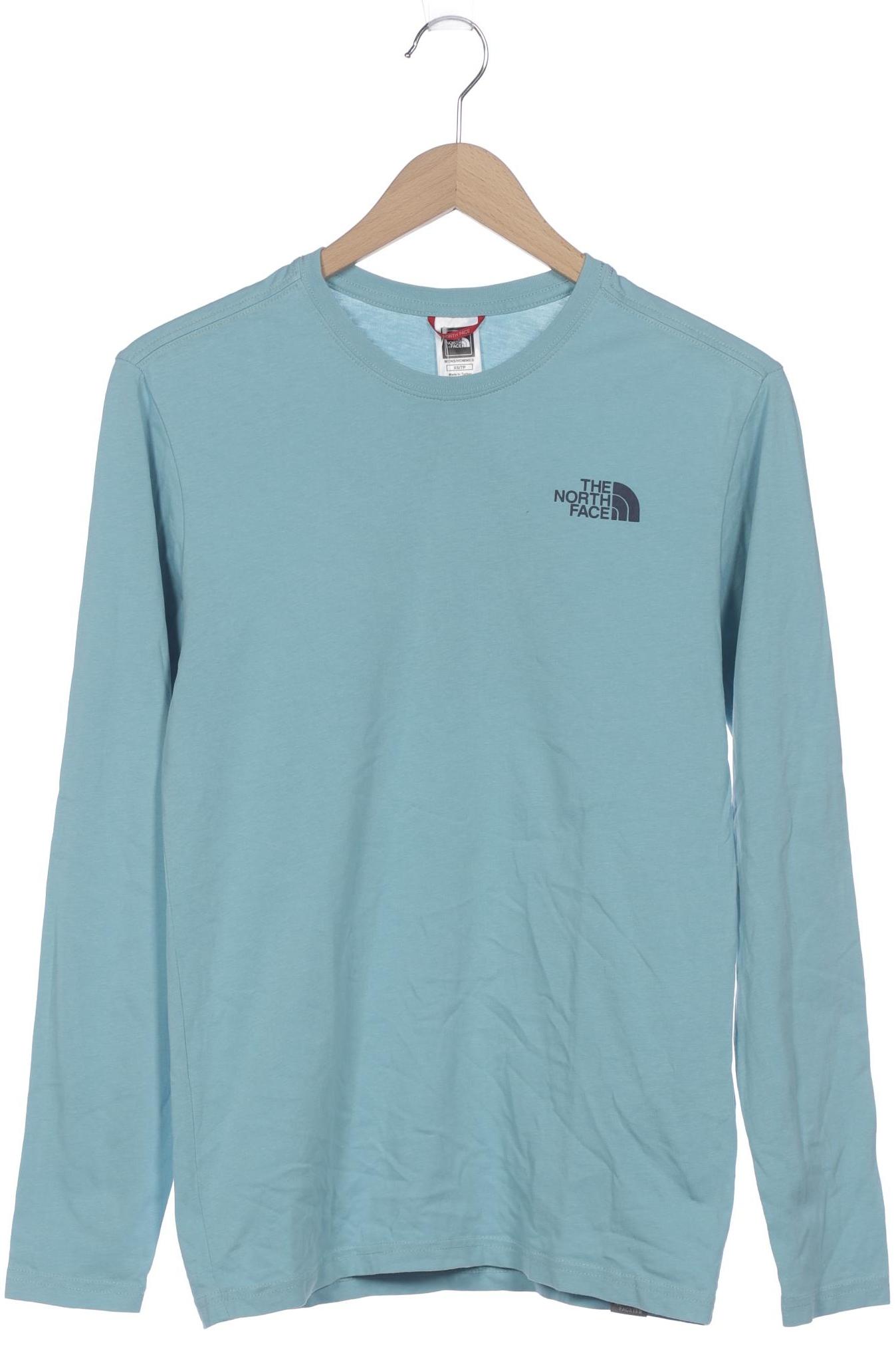 

The North Face Herren Langarmshirt, blau, Gr. 122