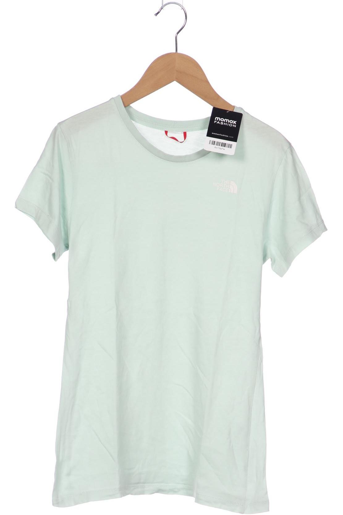 

The North Face Damen T-Shirt, hellgrün, Gr. 36