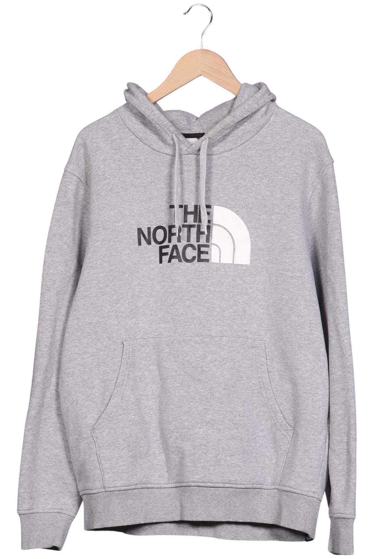 

The North Face Herren Kapuzenpullover, grau, Gr. 54
