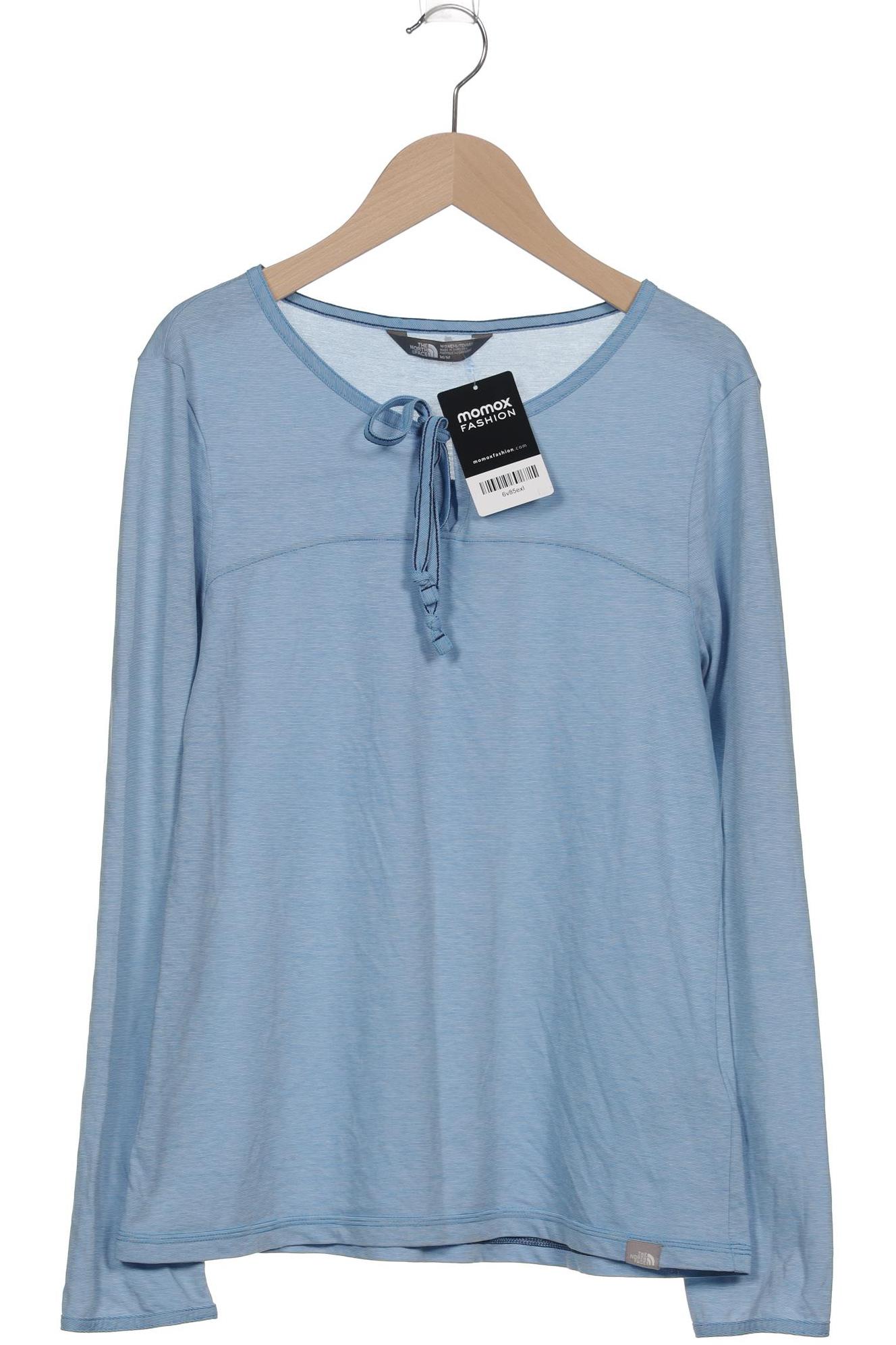 

The North Face Damen Langarmshirt, blau, Gr. 38