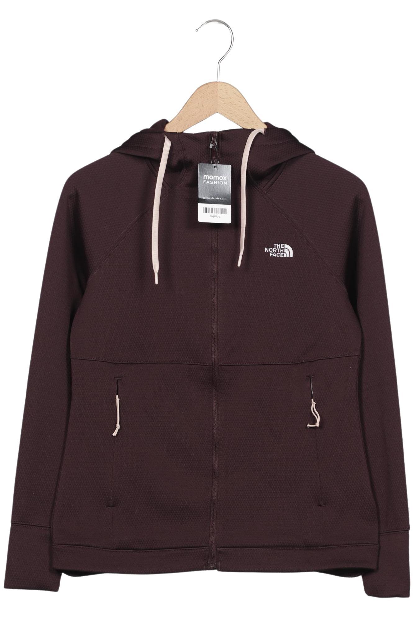 

The North Face Damen Kapuzenpullover, bordeaux, Gr. 38