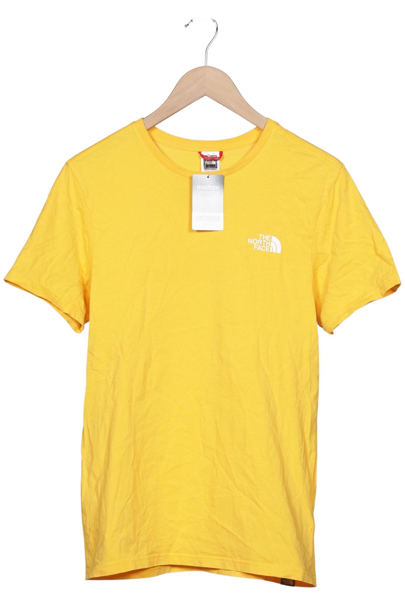 

The North Face Herren T-Shirt, gelb, Gr. 46