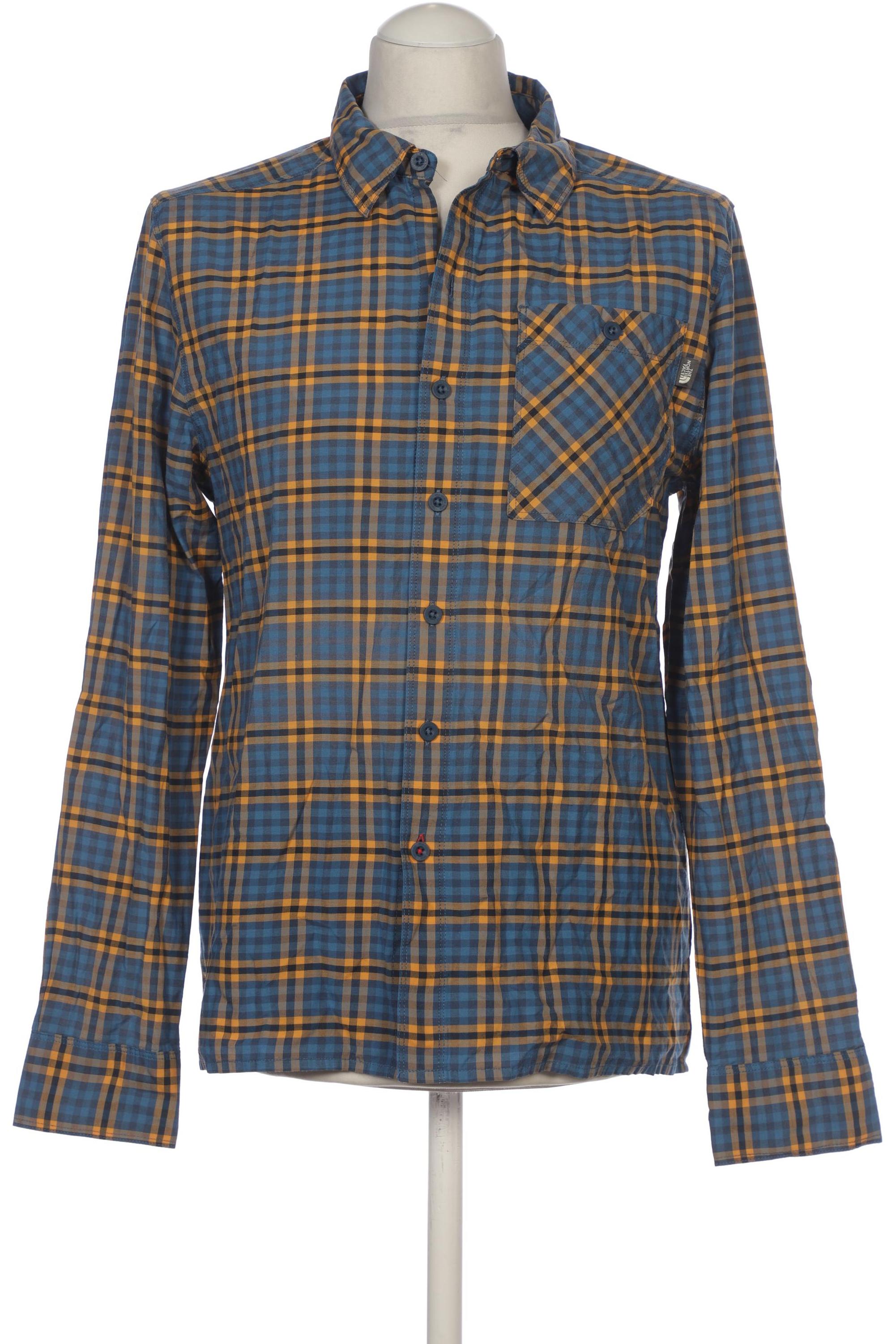 

The North Face Herren Hemd, blau, Gr. 48