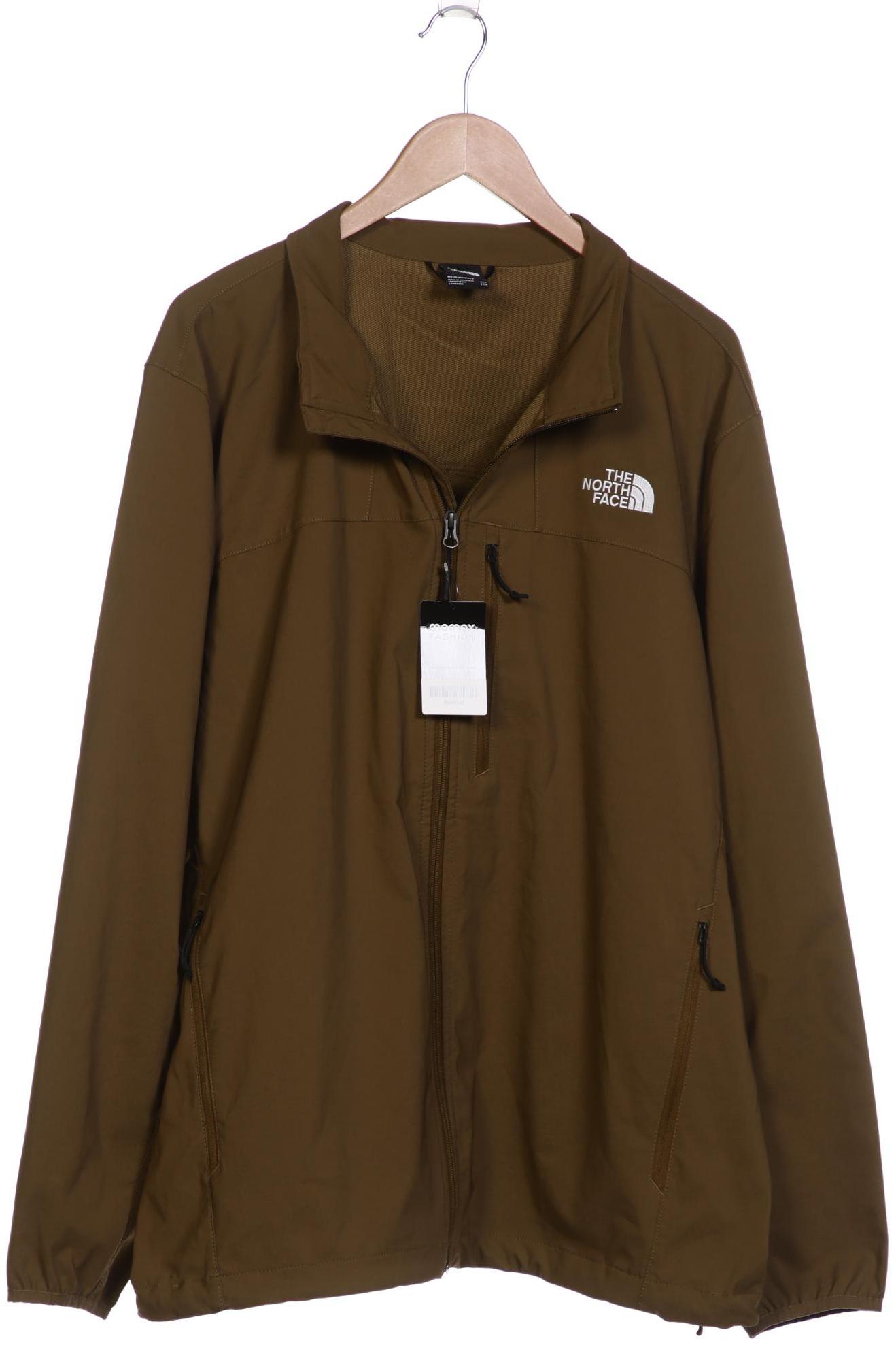 

The North Face Herren Jacke, grün, Gr. 56