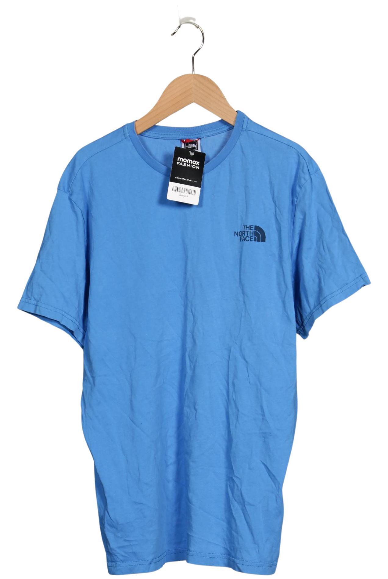 

The North Face Herren T-Shirt, blau, Gr. 48