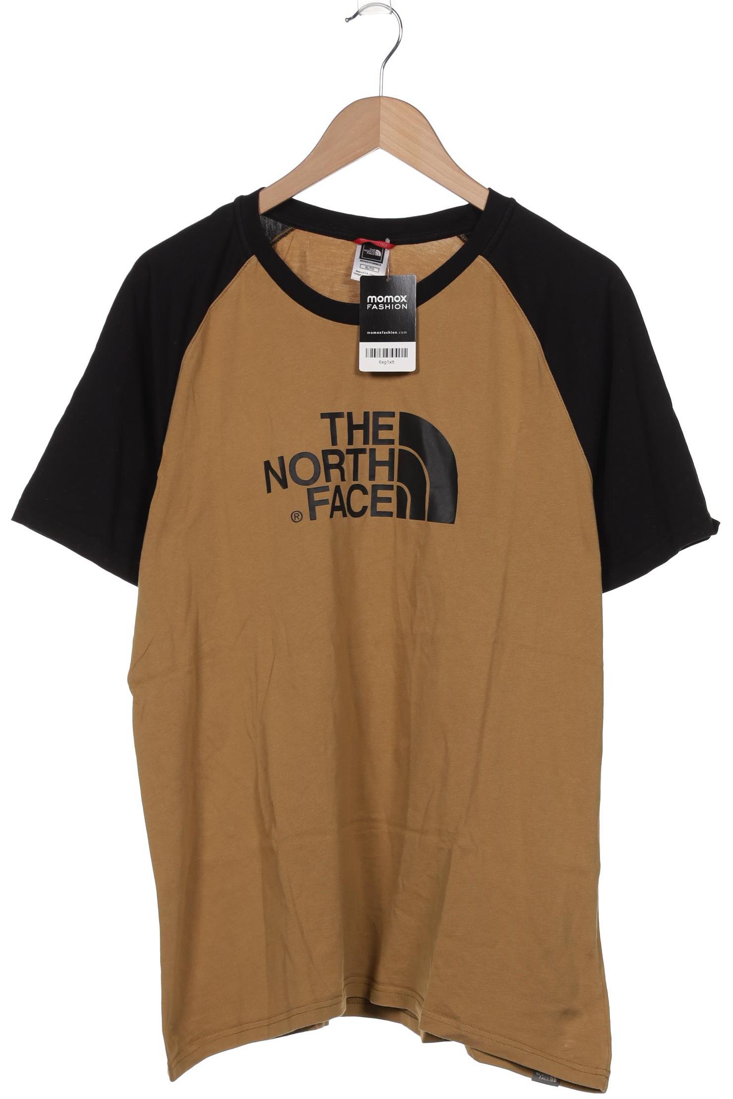 

The North Face Herren T-Shirt, braun, Gr. 54