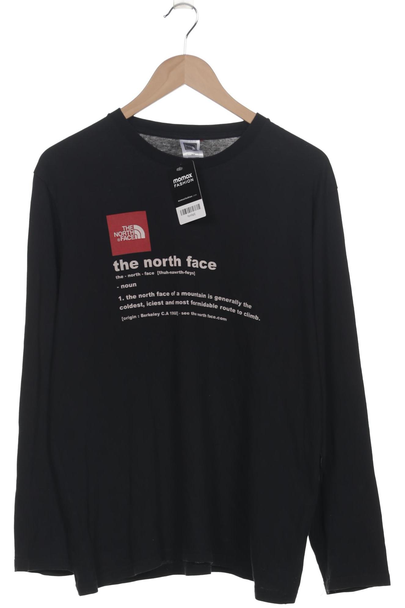 

The North Face Herren Langarmshirt, schwarz, Gr. 48