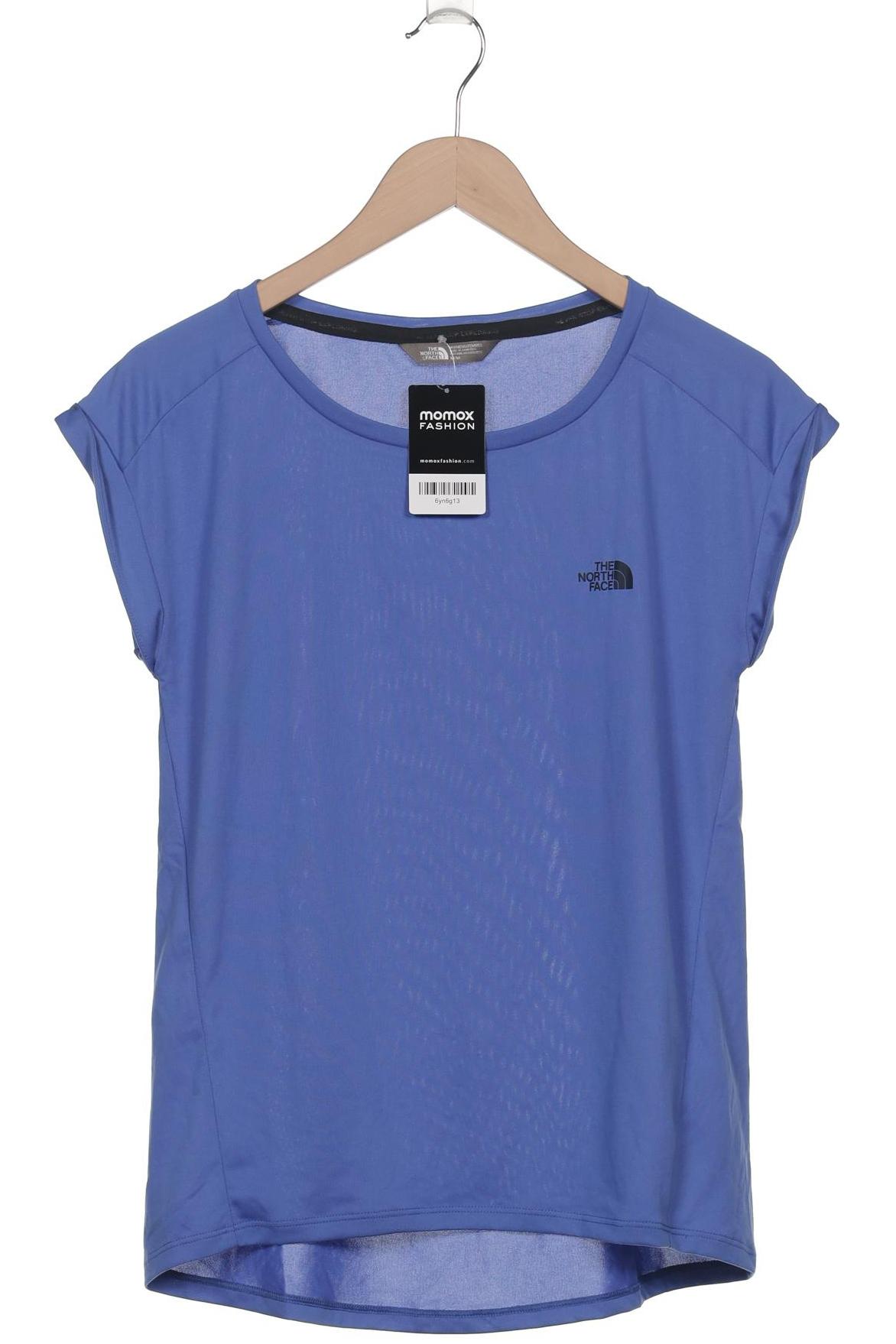 

The North Face Damen T-Shirt, blau, Gr. 38