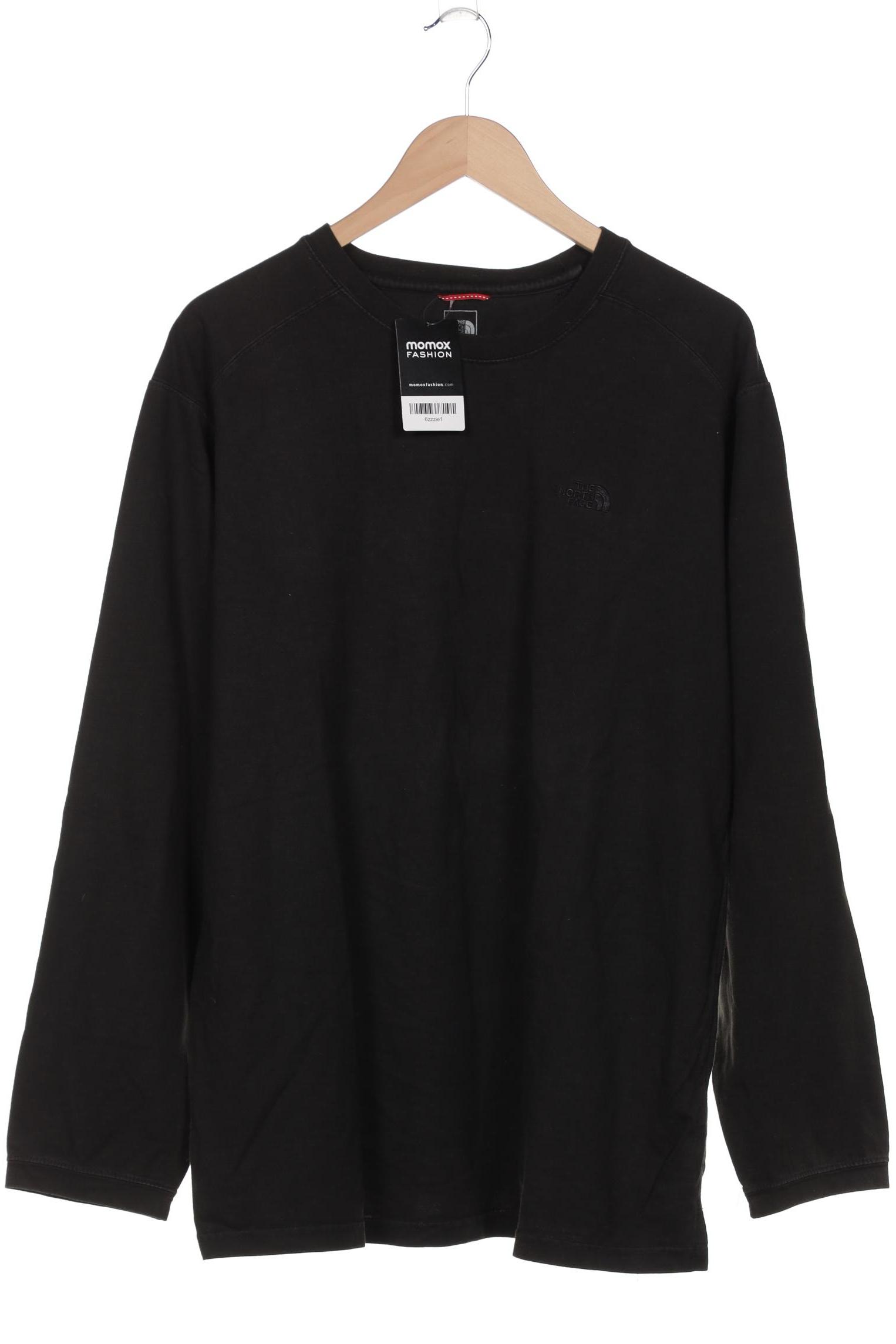 

The North Face Herren Langarmshirt, schwarz, Gr. 54