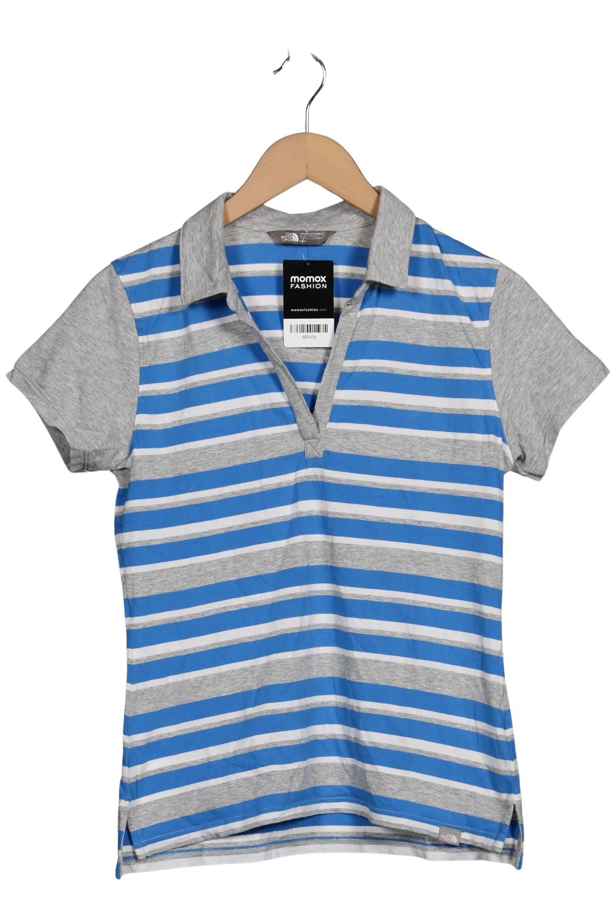 

The North Face Damen Poloshirt, grau, Gr. 38