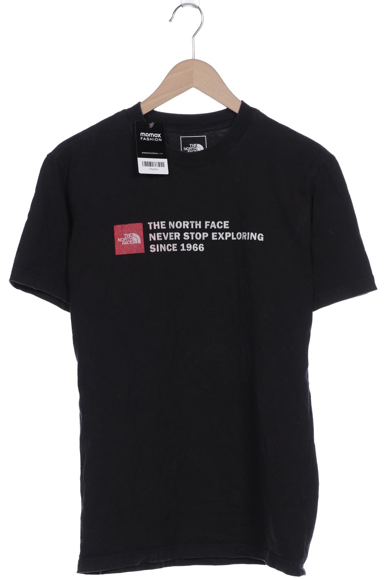 

The North Face Herren T-Shirt, schwarz