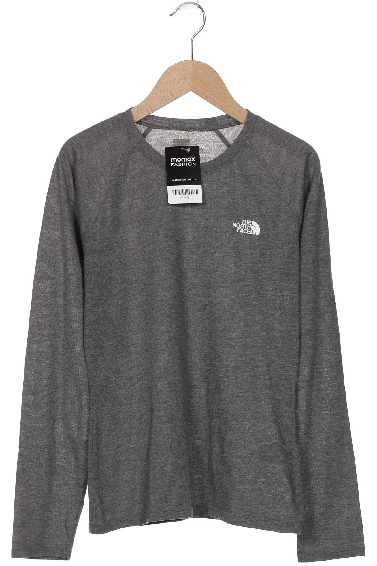

The North Face Damen Langarmshirt, grau, Gr. 36