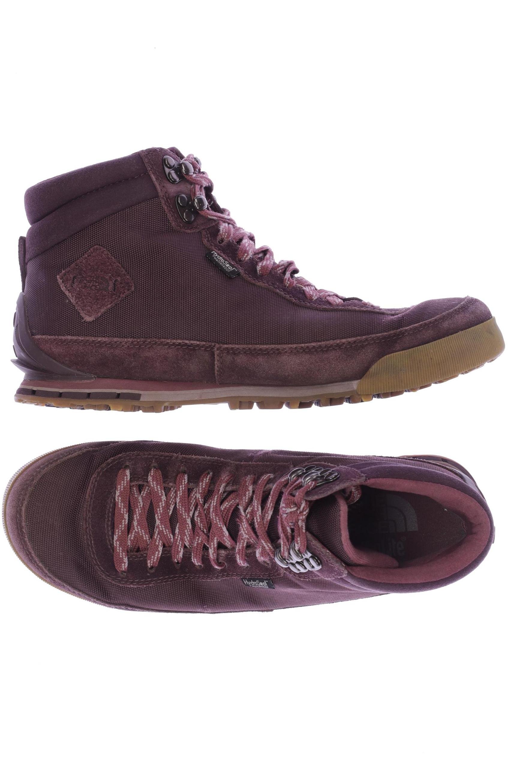 

The North Face Damen Sneakers, bordeaux, Gr. 39.5
