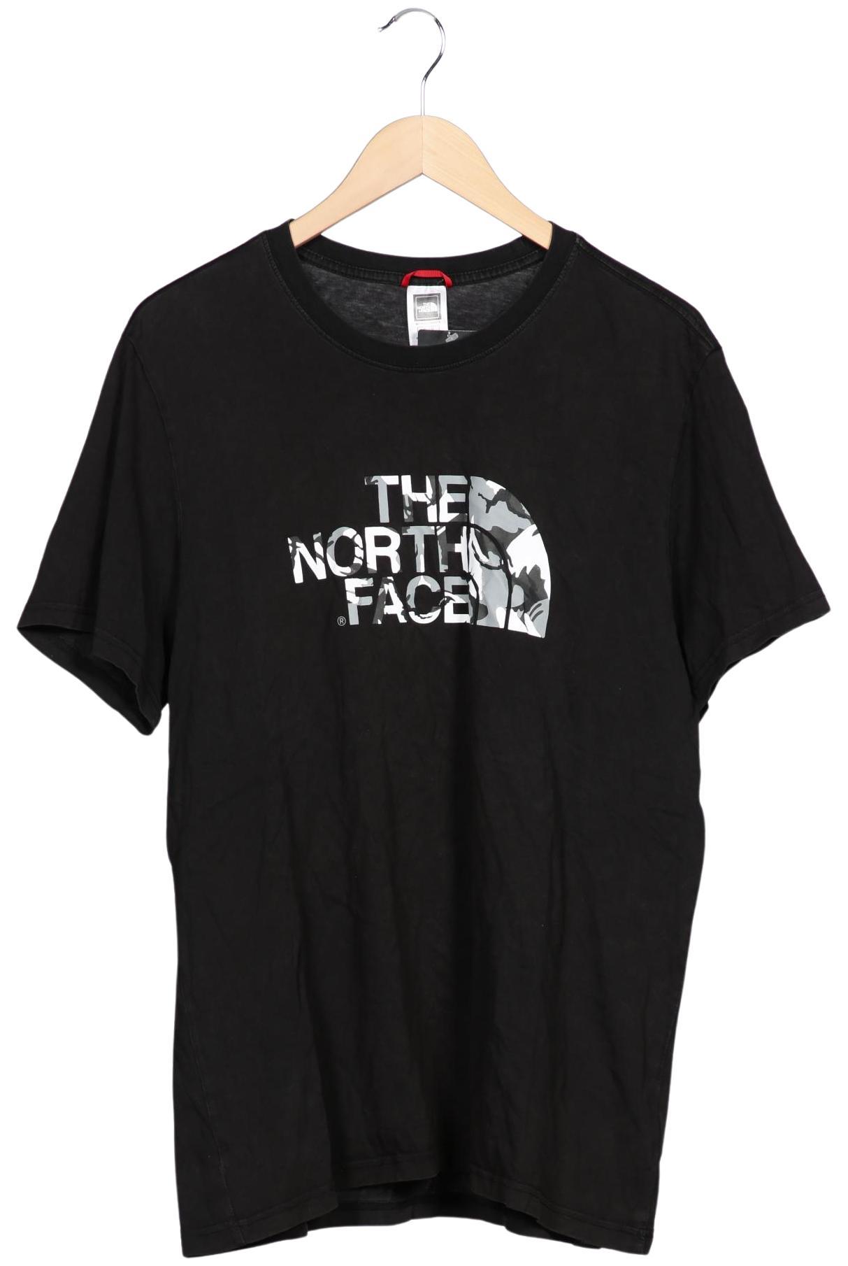

The North Face Herren T-Shirt, schwarz, Gr. 54