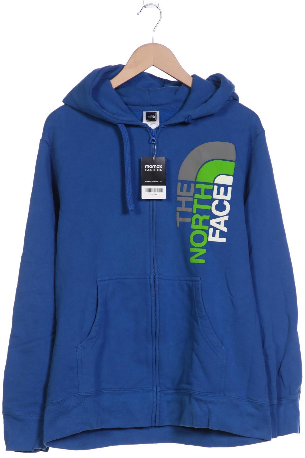 

The North Face Herren Kapuzenpullover, blau