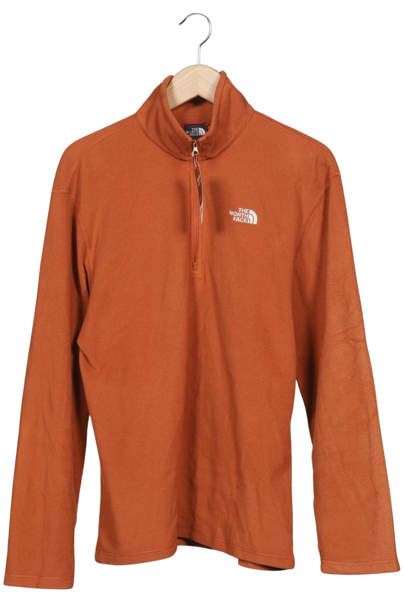 

The North Face Herren Sweatshirt, orange, Gr. 48